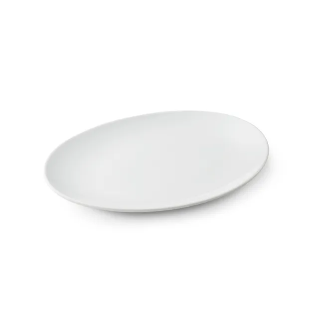 tramontina-sophia-12-6-inch-oval-serving-platter-glazed-porcelain image 1