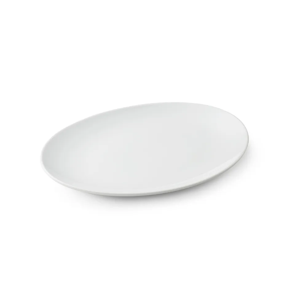 tramontina-sophia-12-6-inch-oval-serving-platter-glazed-porcelain image 1