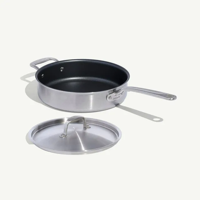 made-in-procoat-non-stick-saute-pan image 1