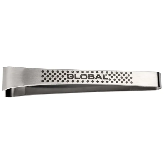 global-gs-20-b-4-5-fish-bone-tweezers-stainless-steel-pin-bone-remover-with-dimp image 1