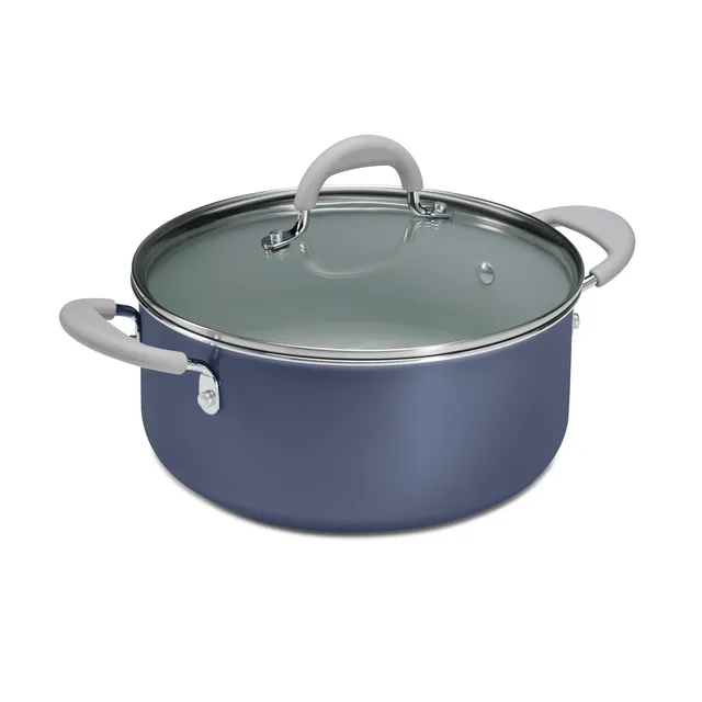tramontina-everyday-5-quart-ceramic-covered-dutch-oven-bering-sea-blue image 1