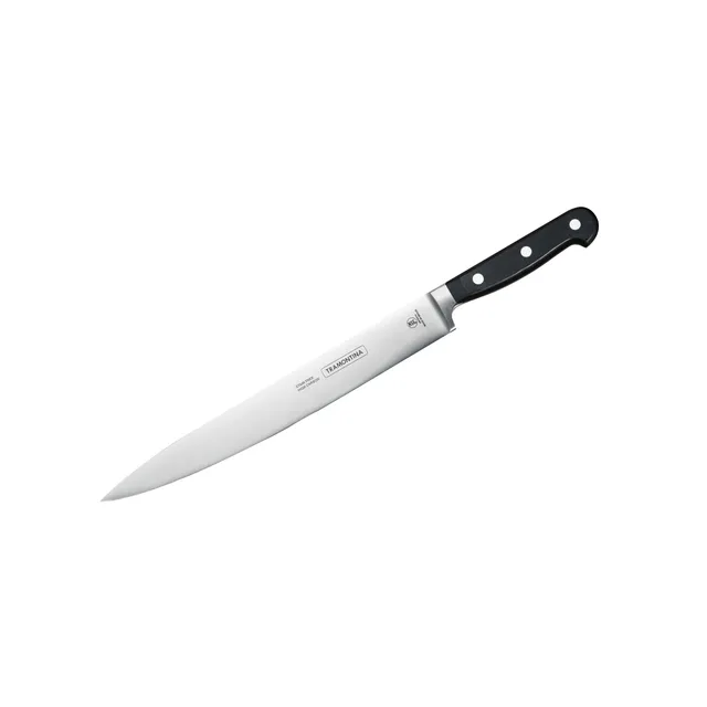 tramontina-professional-forged-10-inch-slicer-knife-flexible-high-carbon-stainle image 1