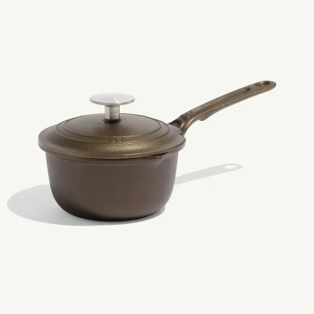 made-in-seasoned-cast-iron-butter-warmer-american-made-pre-seasoned-pour-spout-m image 1