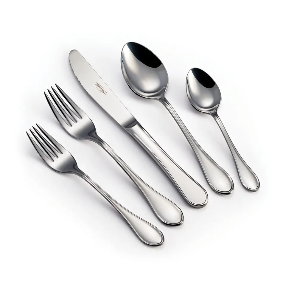 tramontina-italy-18-0-stainless-steel-20-piece-flatware-set-service-for-4 image 1