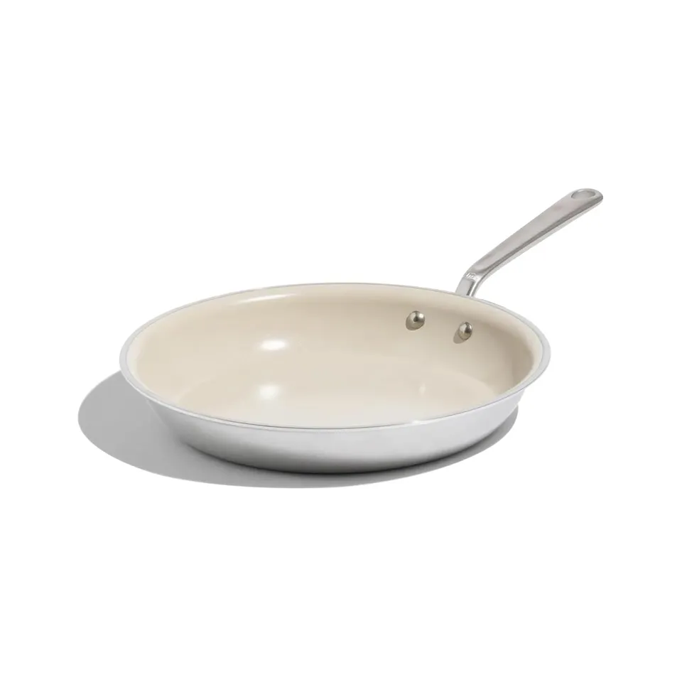 made-in-ceramiclad-12-inch-ceramic-nonstick-frying-pan-ceramic-1-0-5-ply-stainle image 1