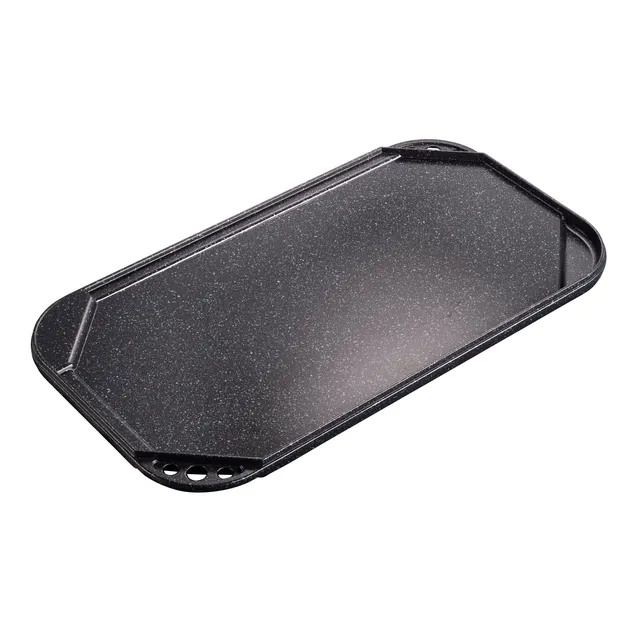 tramontina-reversible-double-burner-nonstick-grill-griddle image 1