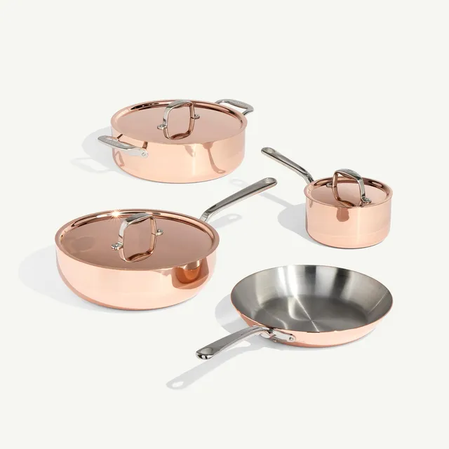 made-in-copper-set-complete-copper-cookware-collection image 1
