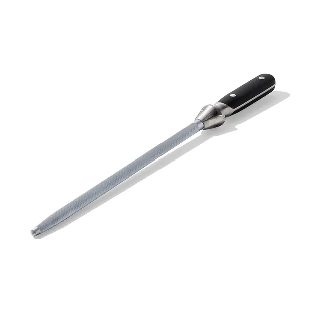 made-in-17-honing-steel-tungsten-steel-built-in-angle-guide-truffle-black-pom-ha image 1