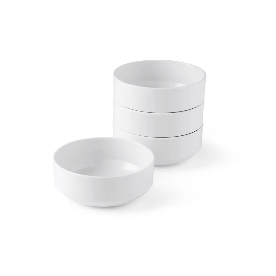 tramontina-paola-4-piece-stackable-porcelain-bowl-set-glazed-microwave-dishwashe image 1