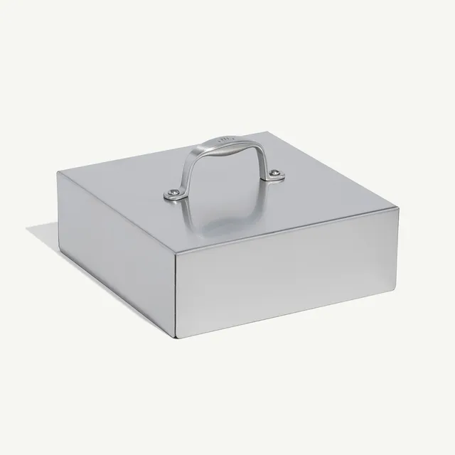 made-in-griddle-lid-no-frills-lid-designed-for-the-award-winning-made-in-griddle image 1