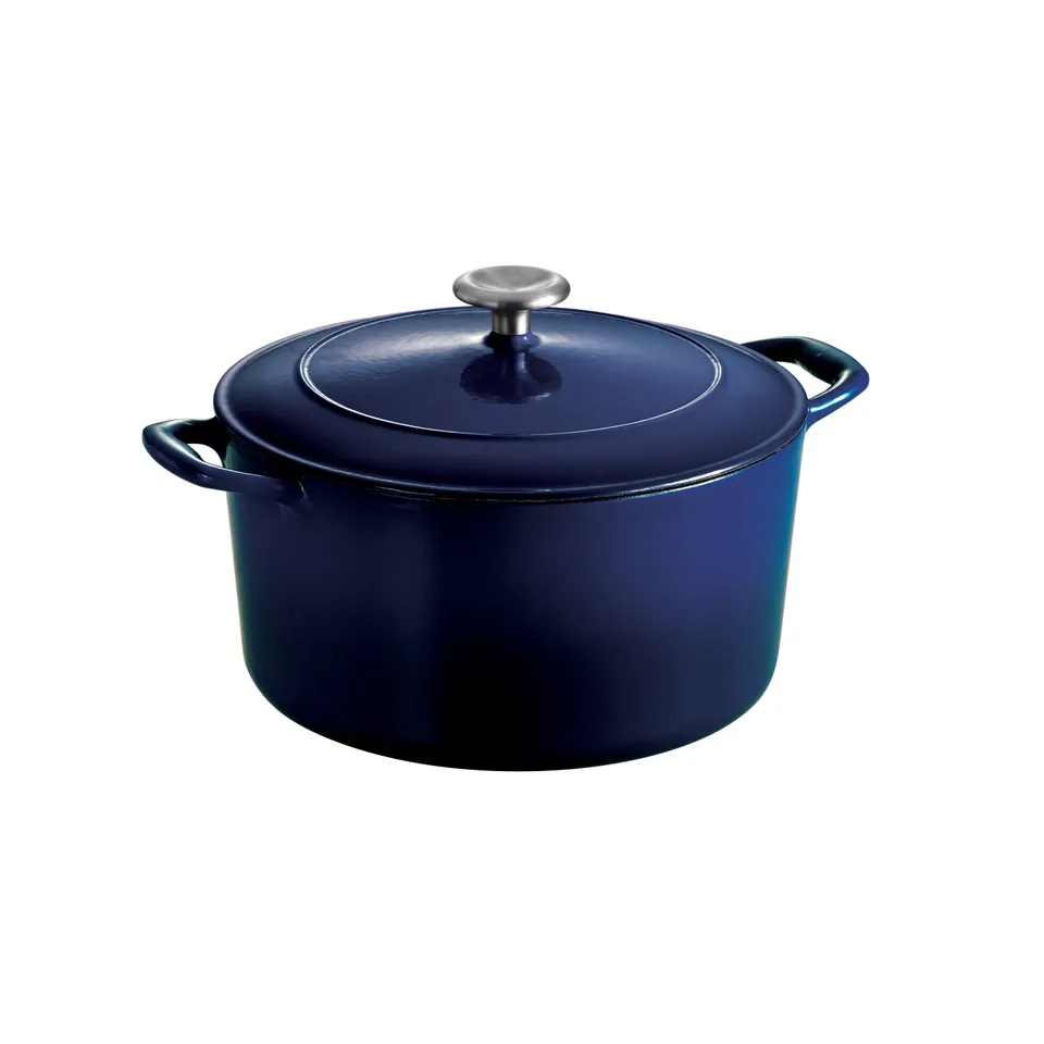 tramontina-bestow-6-5-quart-enameled-cast-iron-covered-round-dutch-oven-gradated image 1