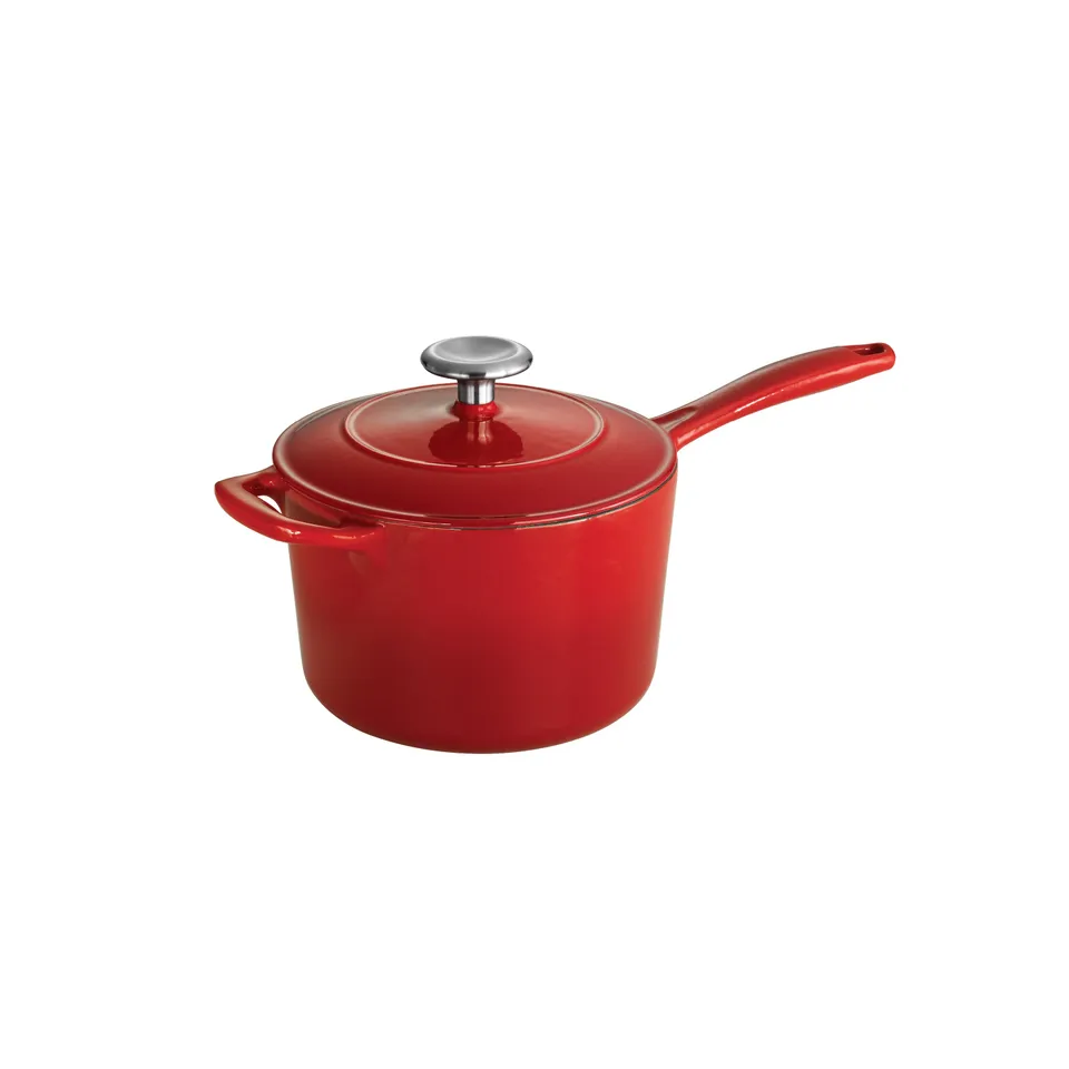 tramontina-bestow-2-5-qt-enameled-cast-iron-covered-sauce-pan-gradated-red image 1