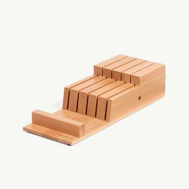 made-in-factory-seconds-knife-organizer-expandable-in-drawer-knife-storage image 1