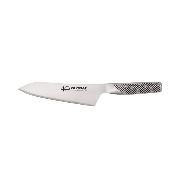 global-40th-anniversary-g-4-ab-7-asian-chef-s-knife-cromova-18-stainless-steel-c image 1