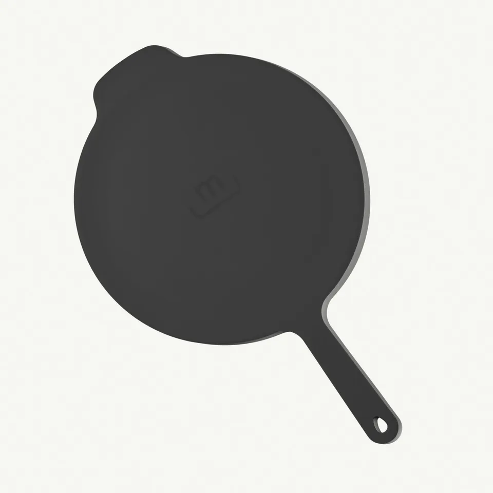 made-in-frying-pan-silicone-universal-lid-fits-all-stainless-steel-carbon-steel- image 1