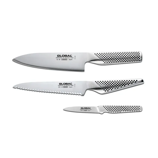 global-g-581415-3-piece-knife-set-6-chef-s-6-serrated-utility-3-paring image 1