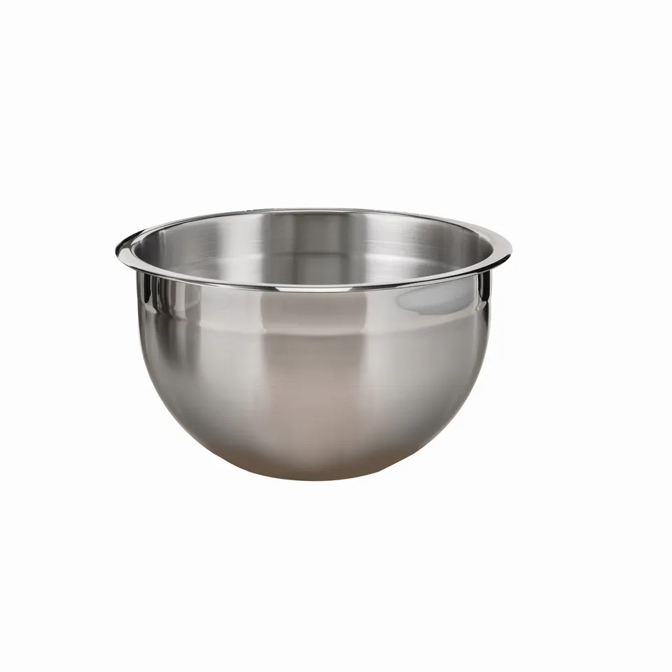 tramontina-heavy-gauge-stainless-steel-mixing-bowl-with-satin-finish image 1