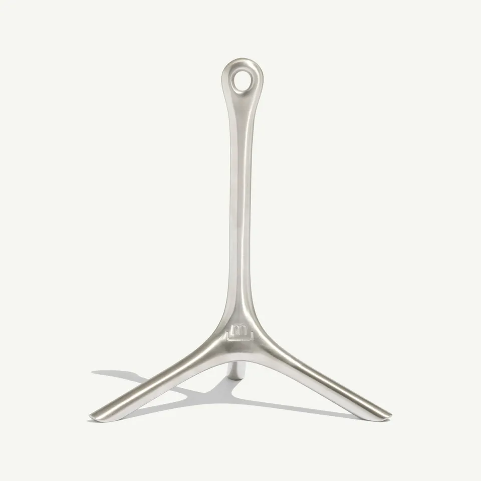 made-in-pollo-plug-304-stainless-steel-vertical-chicken-roaster image 1