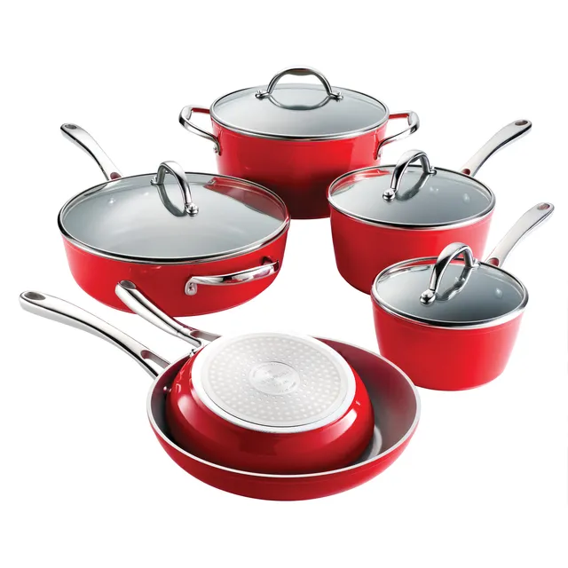 tramontina-10-piece-cold-forged-induction-ceramic-cookware-set-nonstick-ceramic- image 1