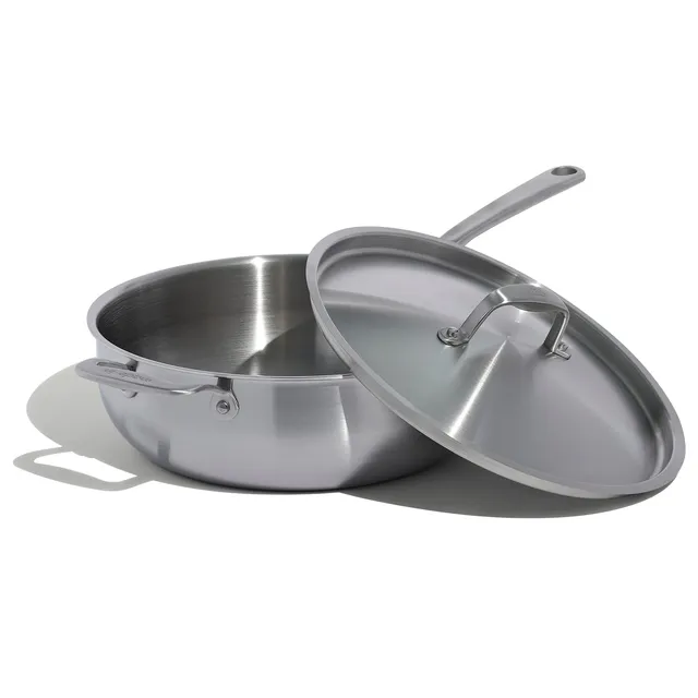 made-in-5-quart-5-ply-stainless-clad-saucier-pan-italian-made-induction-compatib image 1