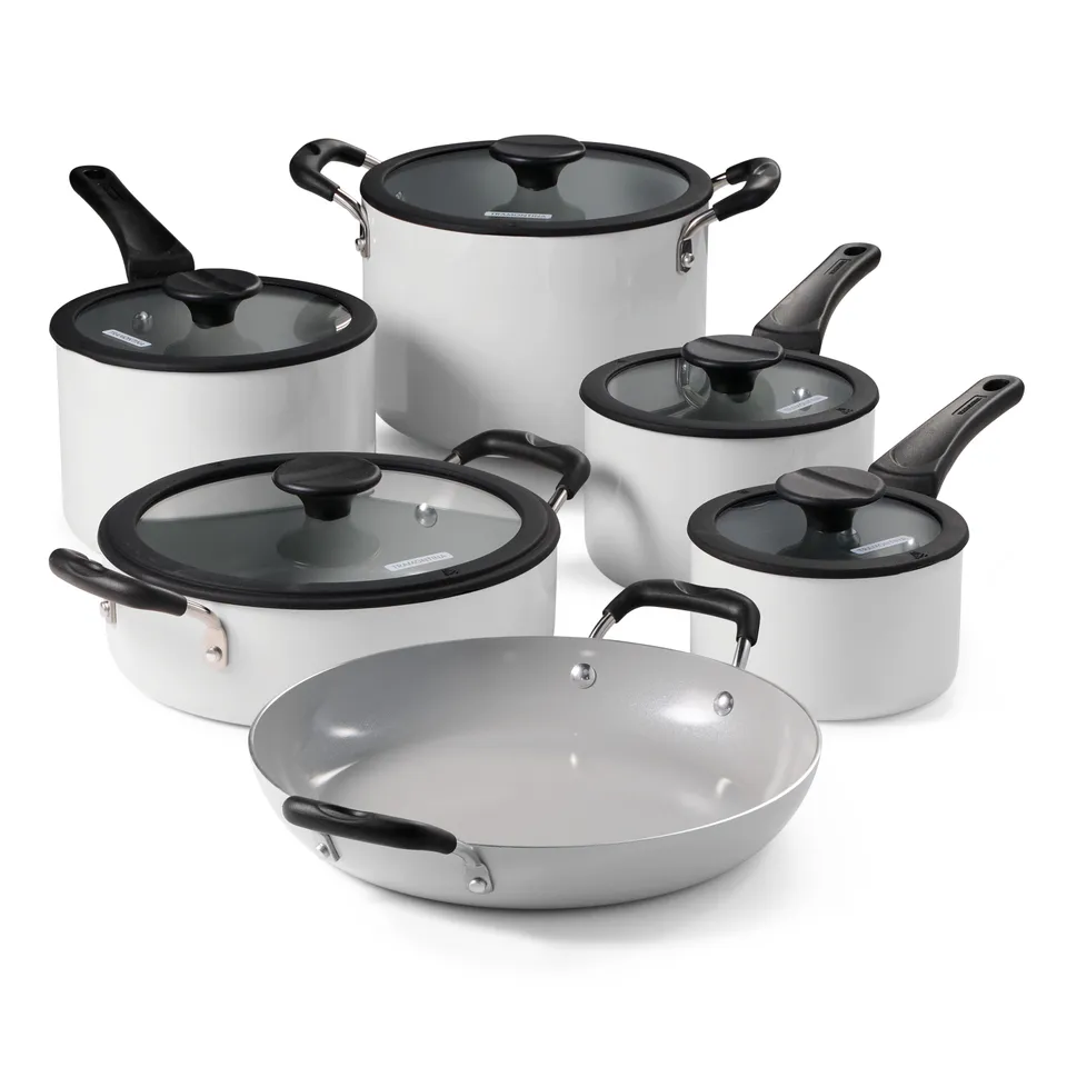 tramontina-nesting-11-piece-ceramic-nonstick-cookware-set-heavy-gauge-aluminum-w image 1