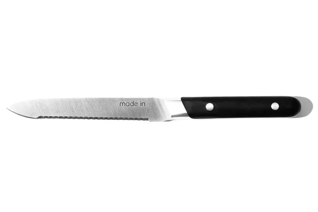 made-in-4-9-utility-knife-full-tang-fully-forged-serrated-knife-nitrogen-treated-2 image 1
