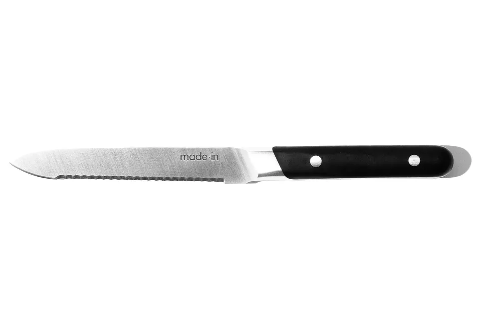 made-in-4-9-utility-knife-full-tang-fully-forged-serrated-knife-nitrogen-treated-2 image 1