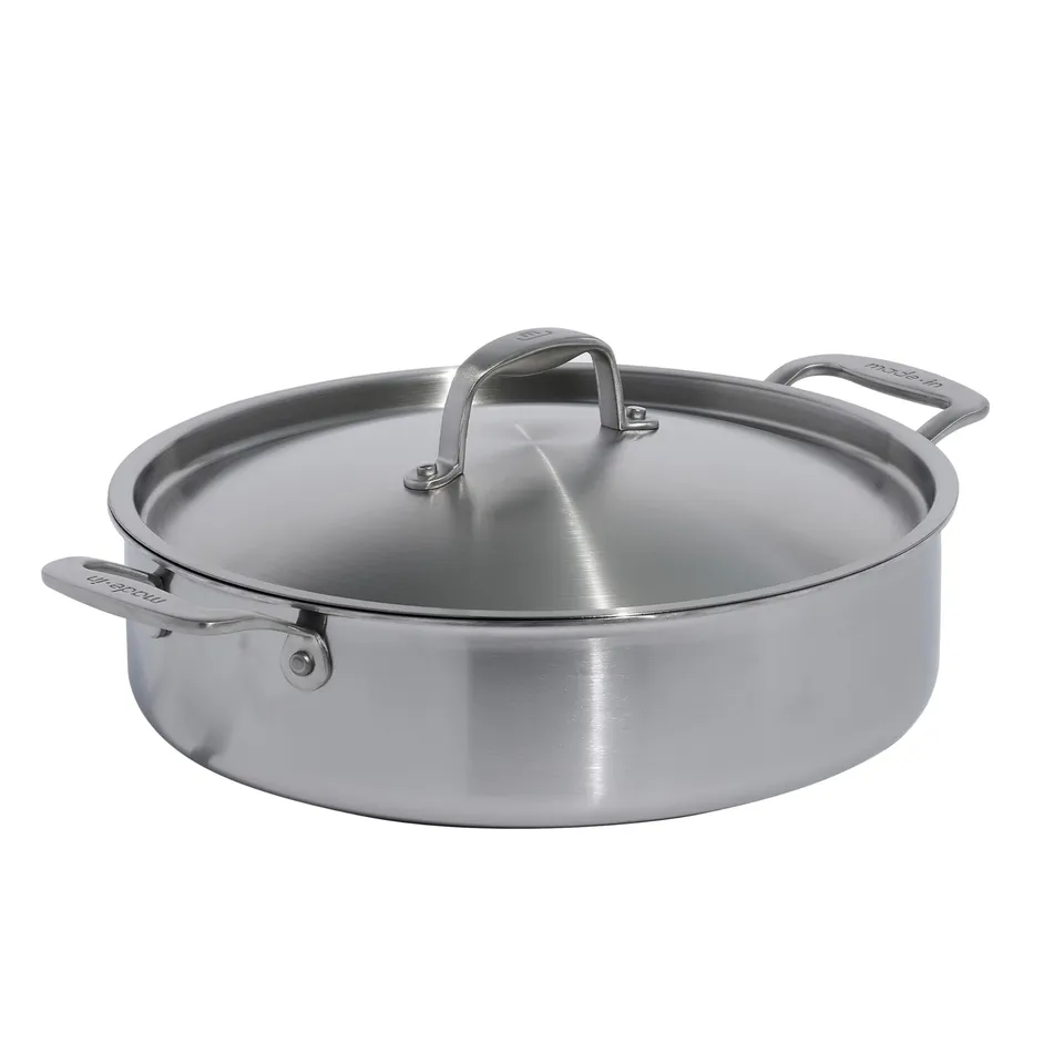 made-in-cookware-6-quart-stainless-clad-rondeau-pot-with-lid-5-ply-induction-com image 1