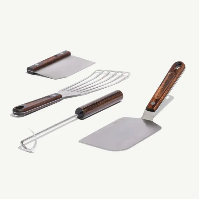 made-in-stainless-steel-grill-press-factory-seconds image 2