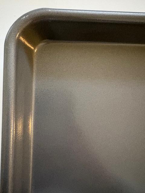 Good pan, coating questions