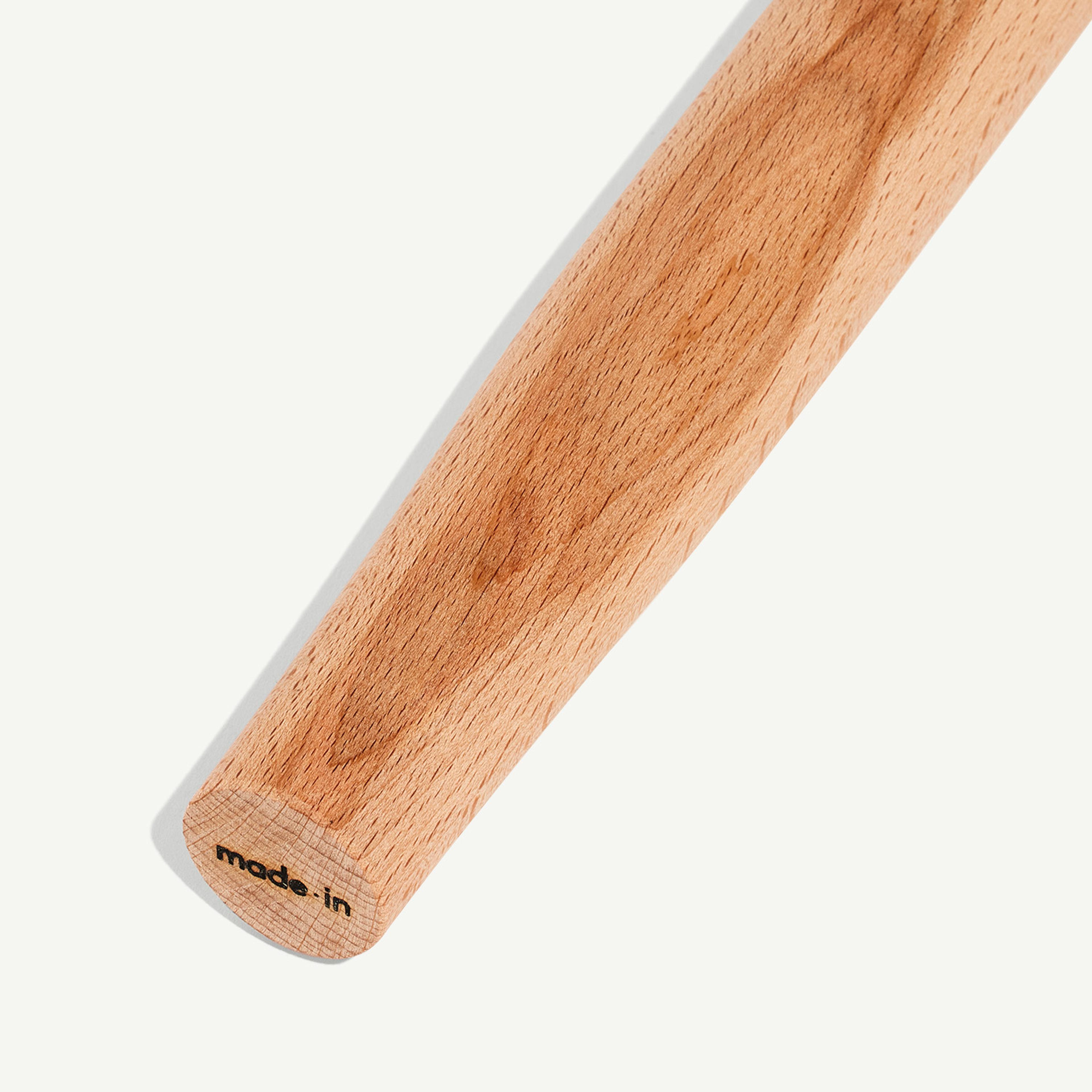 made-in-tapered-french-style-solid-wood-rolling-pin image 3