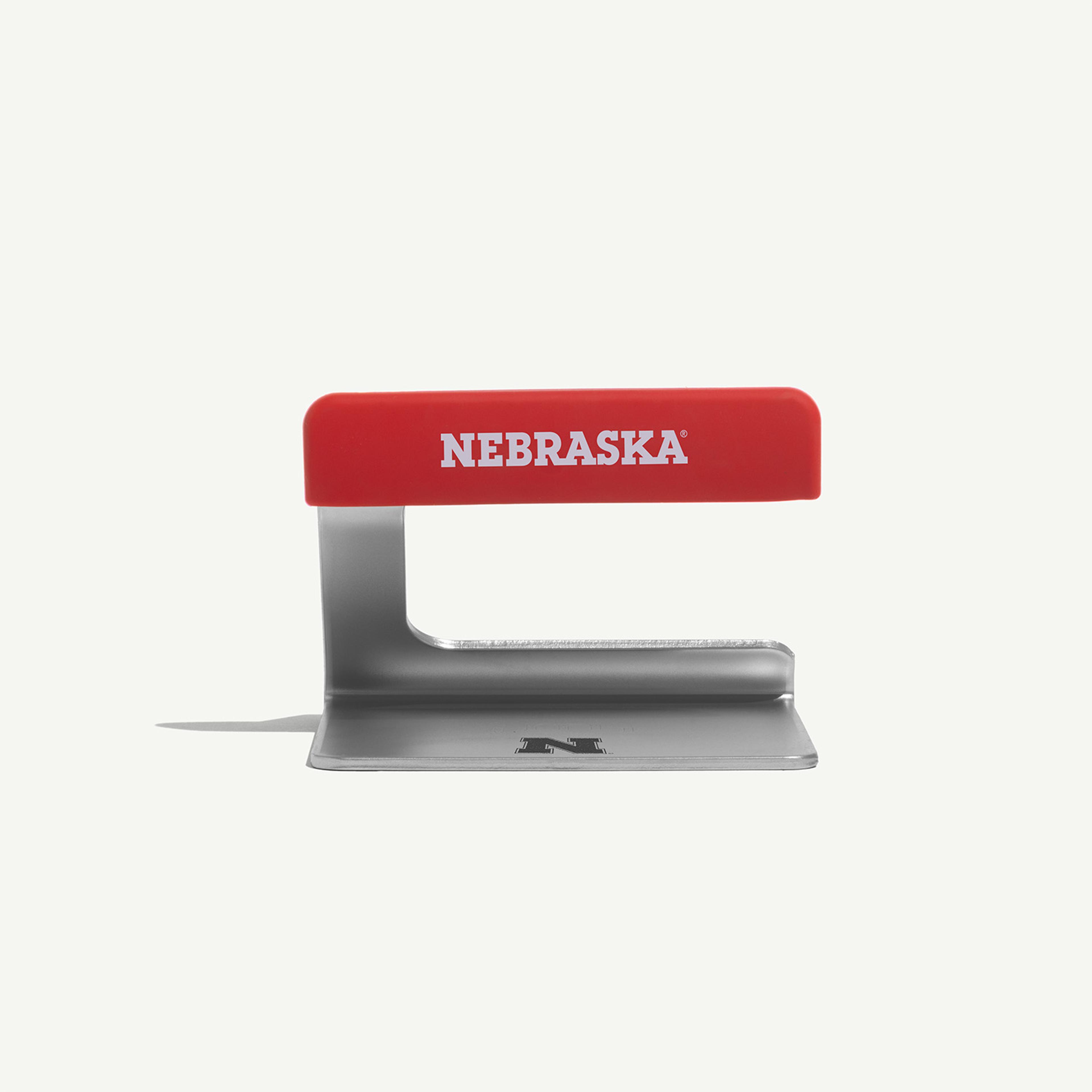 made-in-university-of-nebraska-silicone-handle-sleeves-heat-resistant-grip-cover image 3