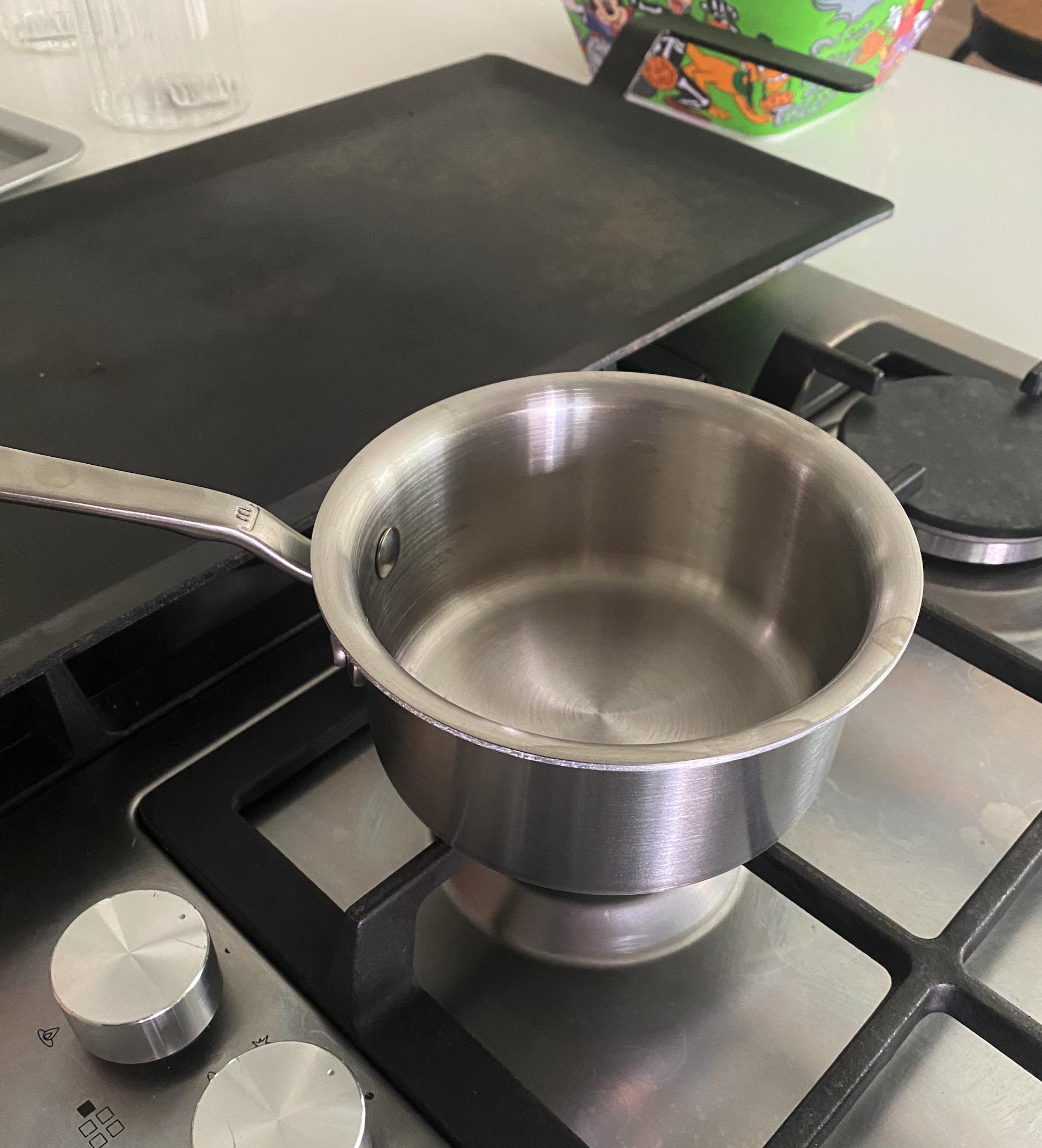 Brown butter made easy