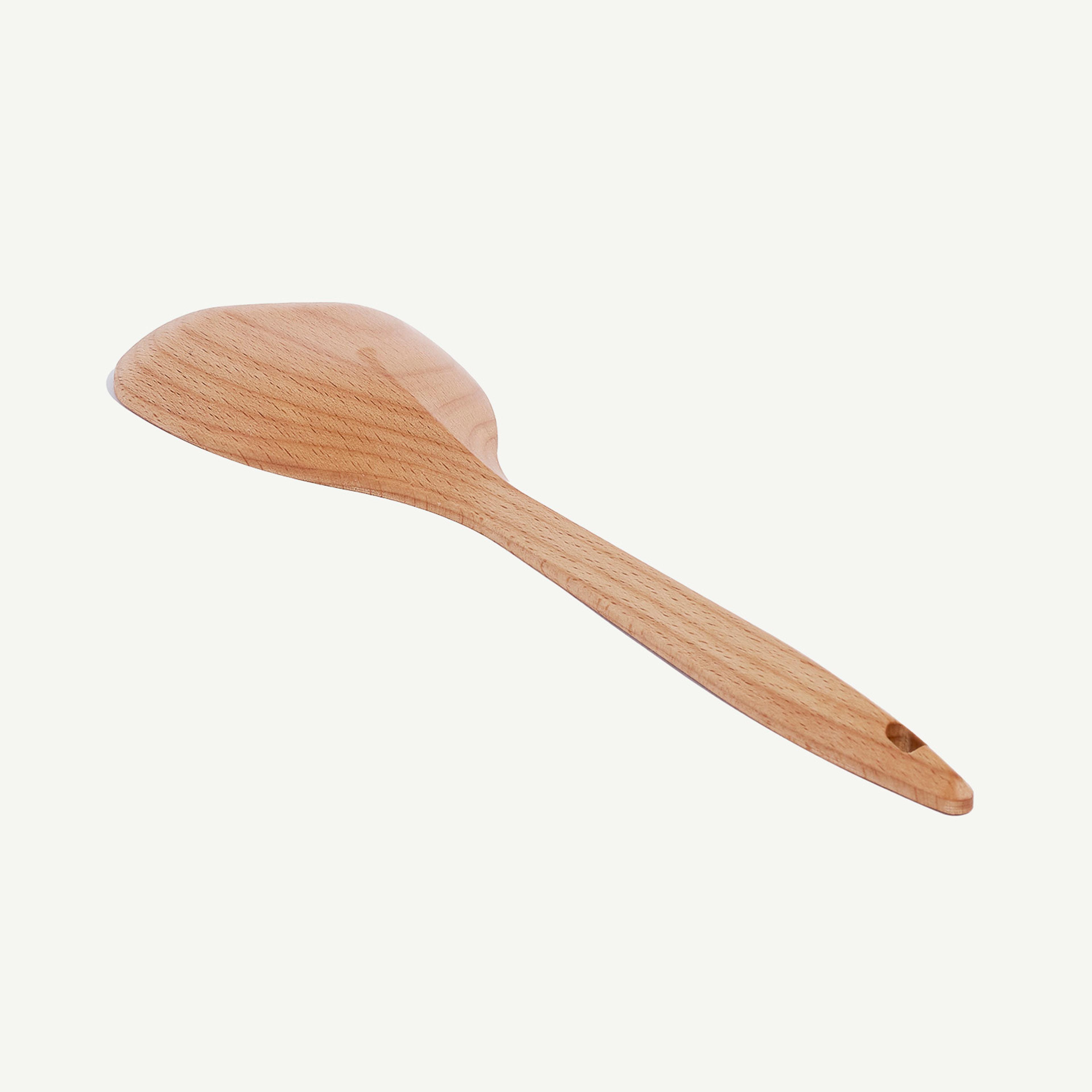 made-in-wooden-spoon-beechwood-cooking-spoon-safe-for-non-stick-cookware image 4