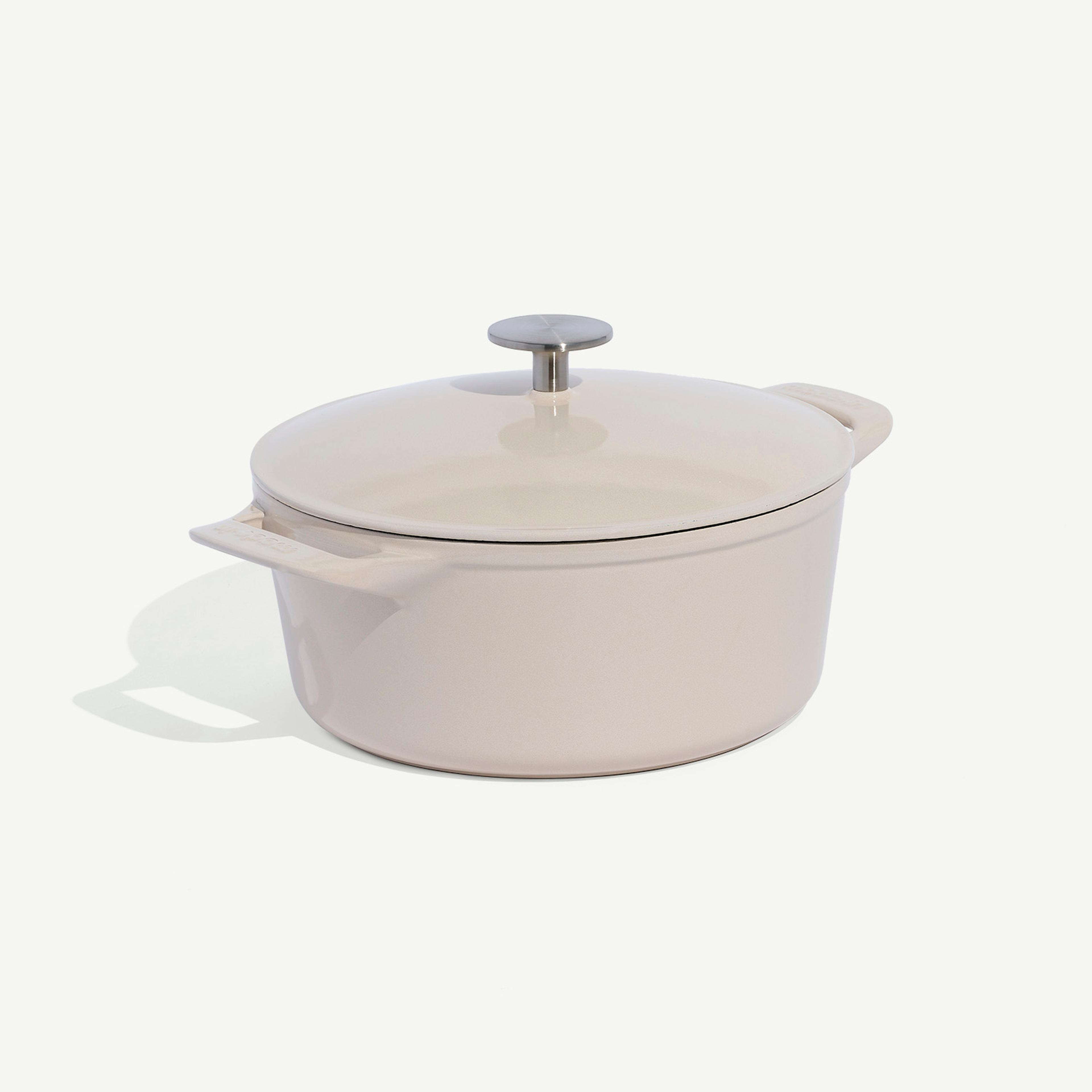 made-in-factory-seconds-round-dutch-oven-hand-enameled-cast-iron-kitchen-heirloo image 3
