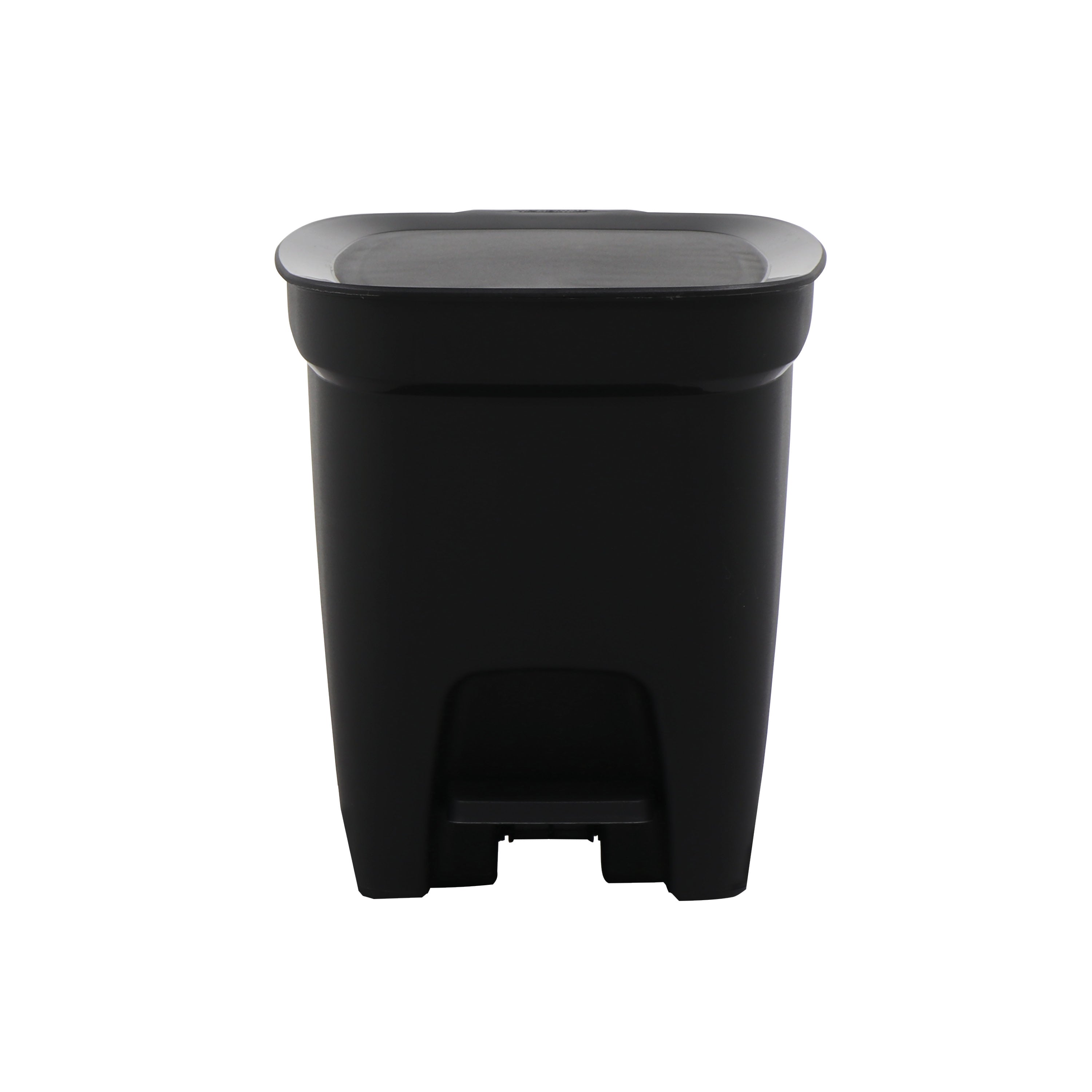tramontina-plastic-trash-bin-with-step-pedal-hands-free-polypropylene-waste-can- image 7