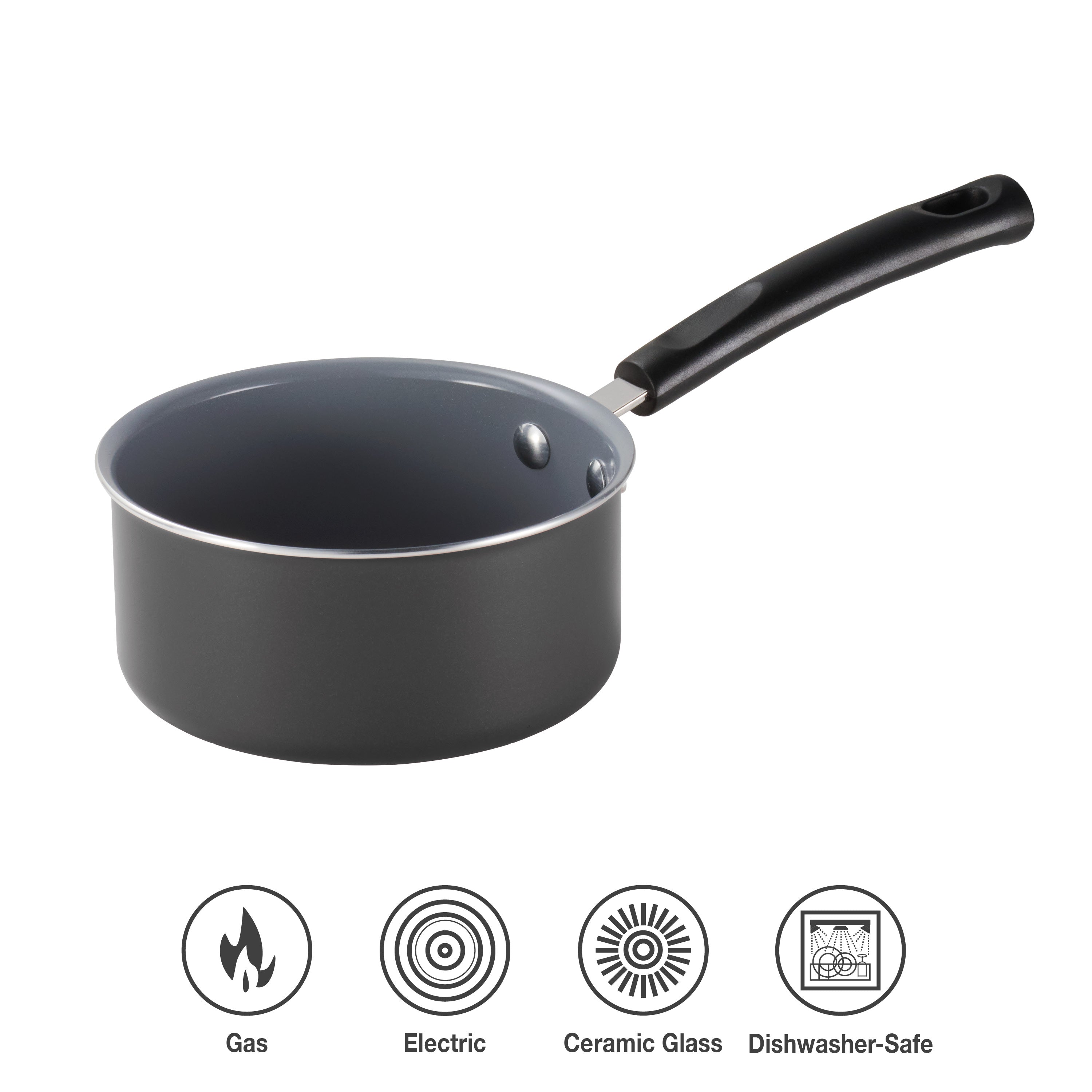 tramontina-primaware-1-quart-steel-gray-ceramic-nonstick-open-sauce-pan image 7