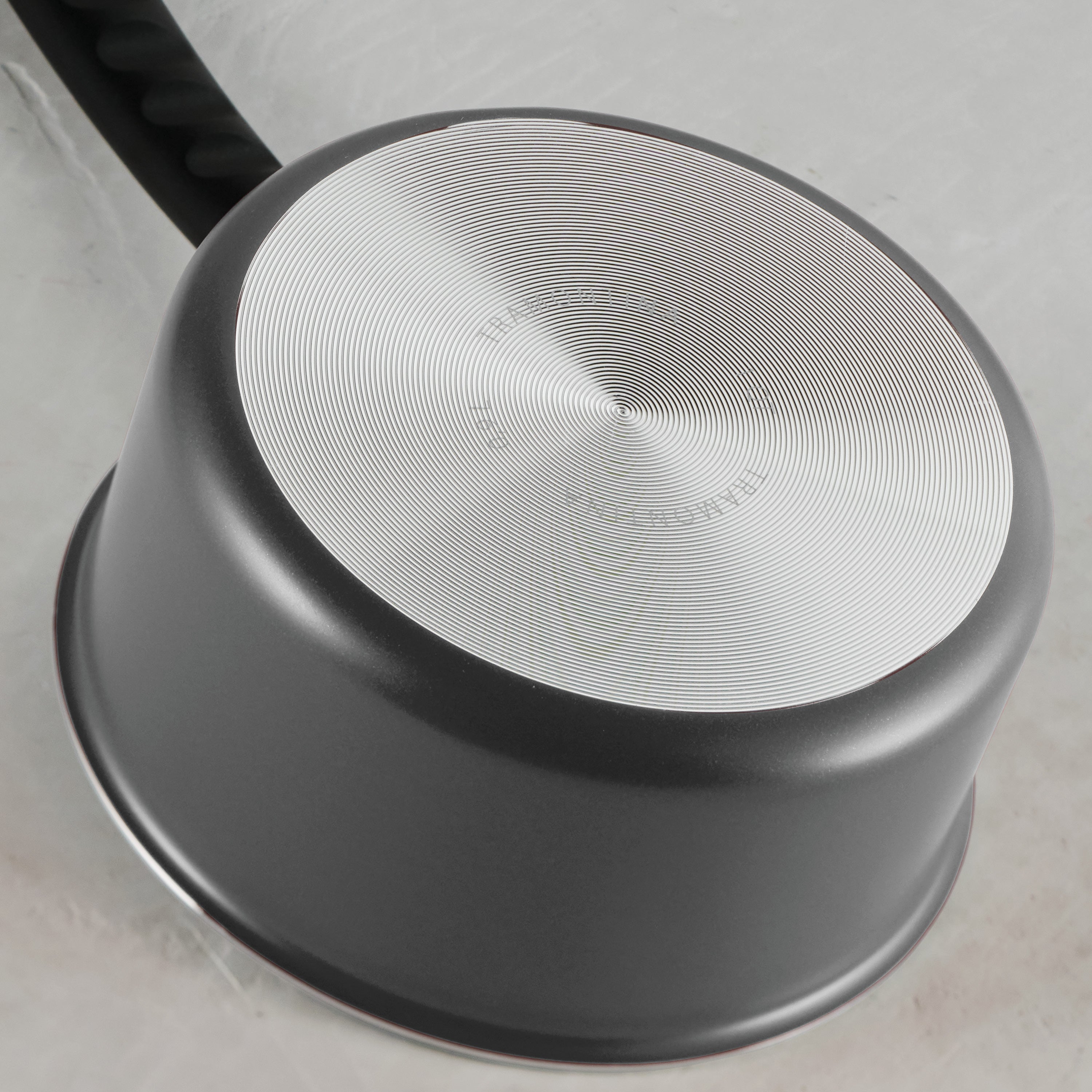 tramontina-primaware-1-quart-steel-gray-ceramic-nonstick-open-sauce-pan image 6