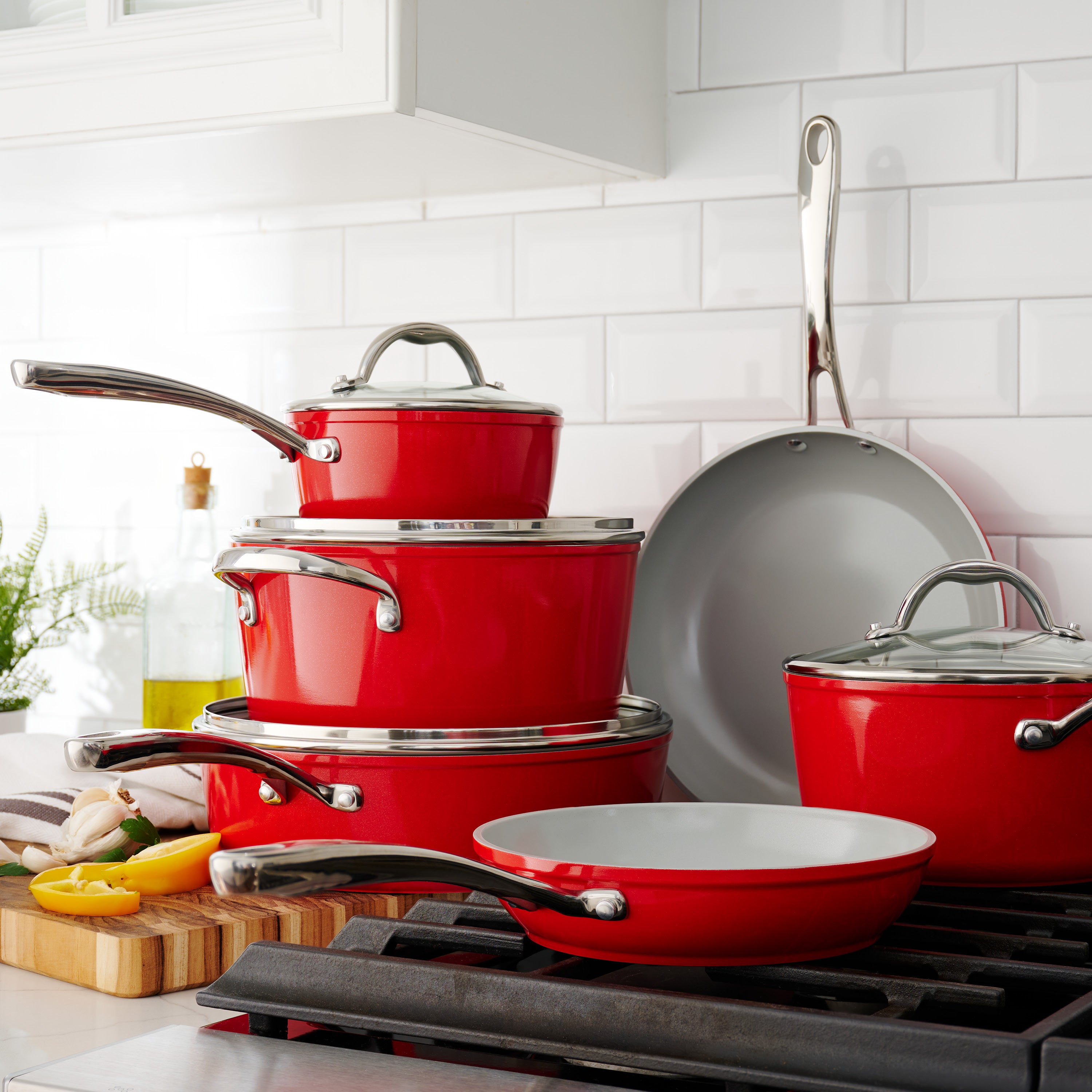 tramontina-10-piece-cold-forged-induction-ceramic-cookware-set-nonstick-ceramic- image 8