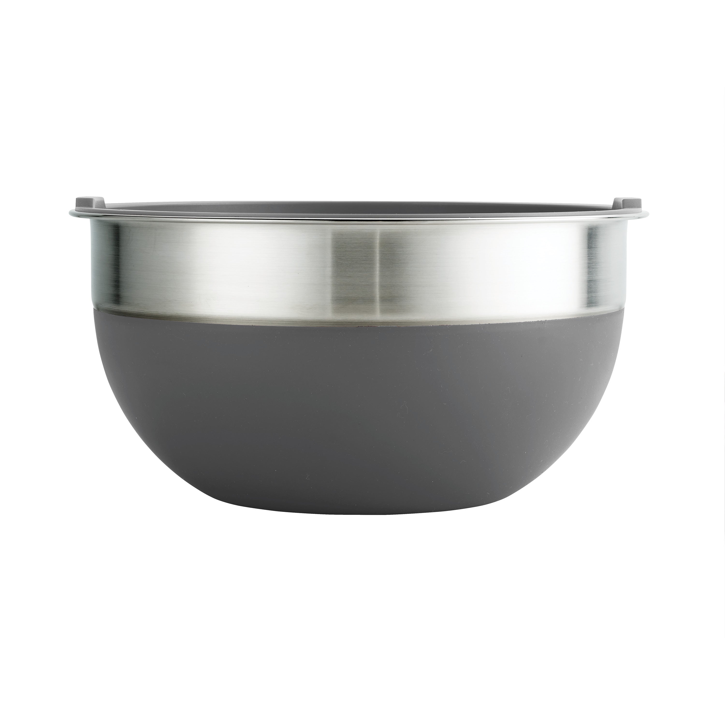 tramontina-gourmet-10-piece-stainless-steel-and-silicone-covered-mixing-bowl-set image 3