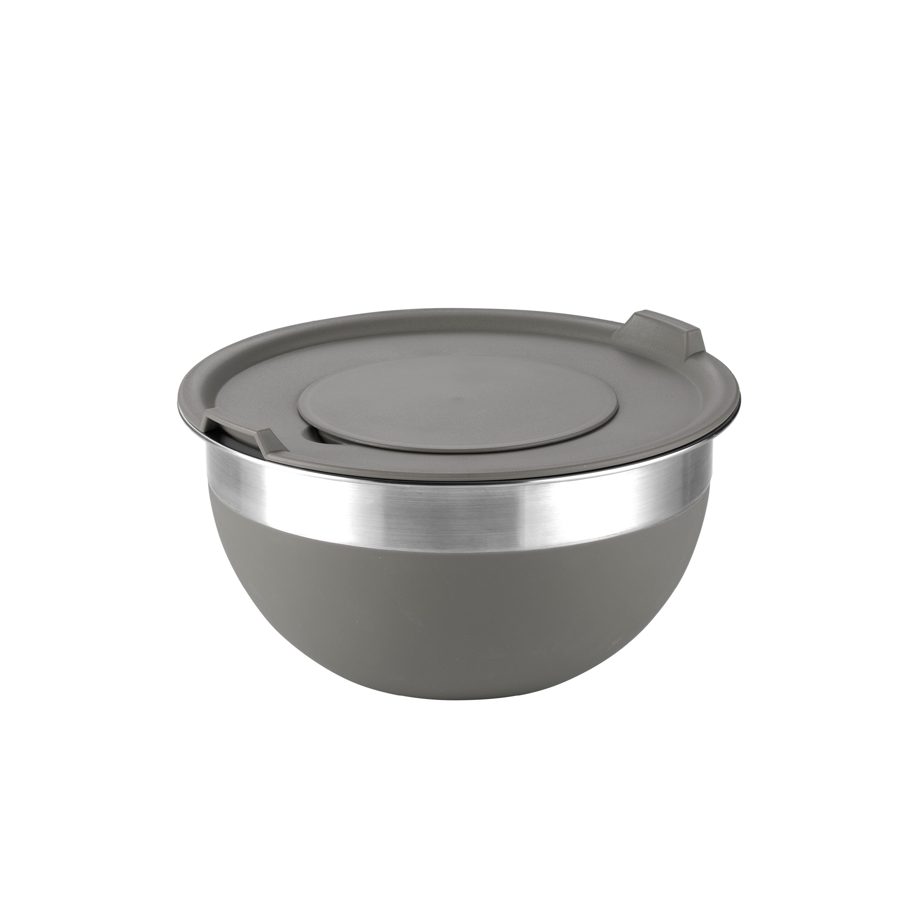 tramontina-10-piece-stainless-steel-mixing-bowl-set-with-silicone-bases-covers-a image 4