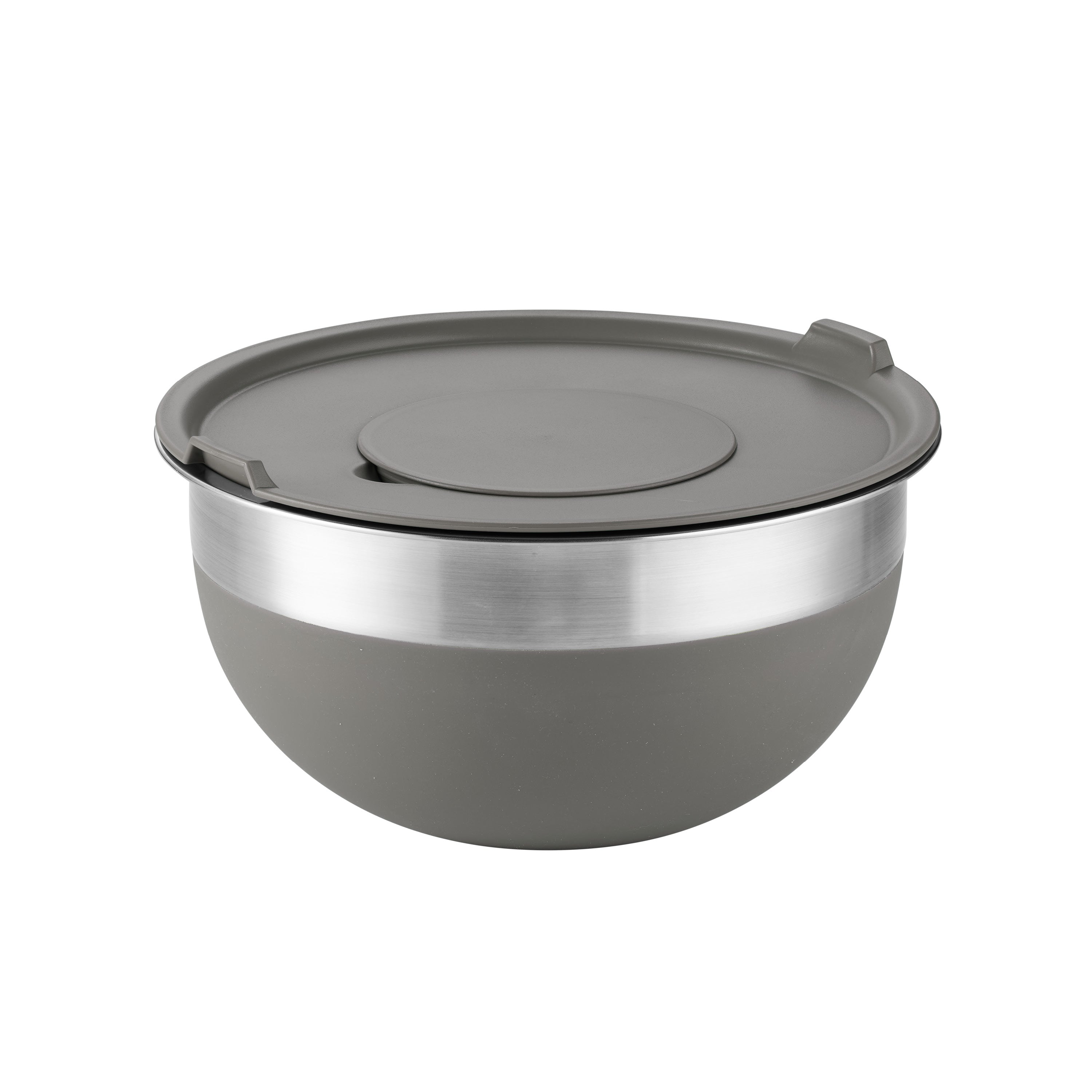 tramontina-10-piece-stainless-steel-mixing-bowl-set-with-silicone-bases-covers-a image 7