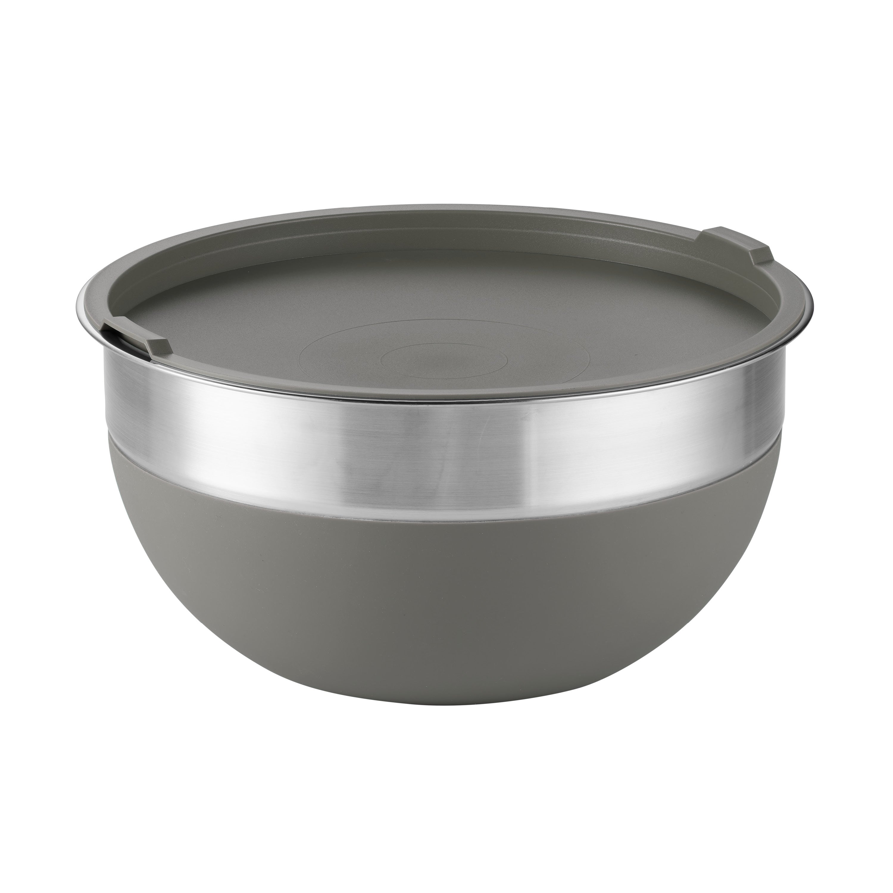 tramontina-10-piece-stainless-steel-mixing-bowl-set-with-silicone-bases-covers-a image 8