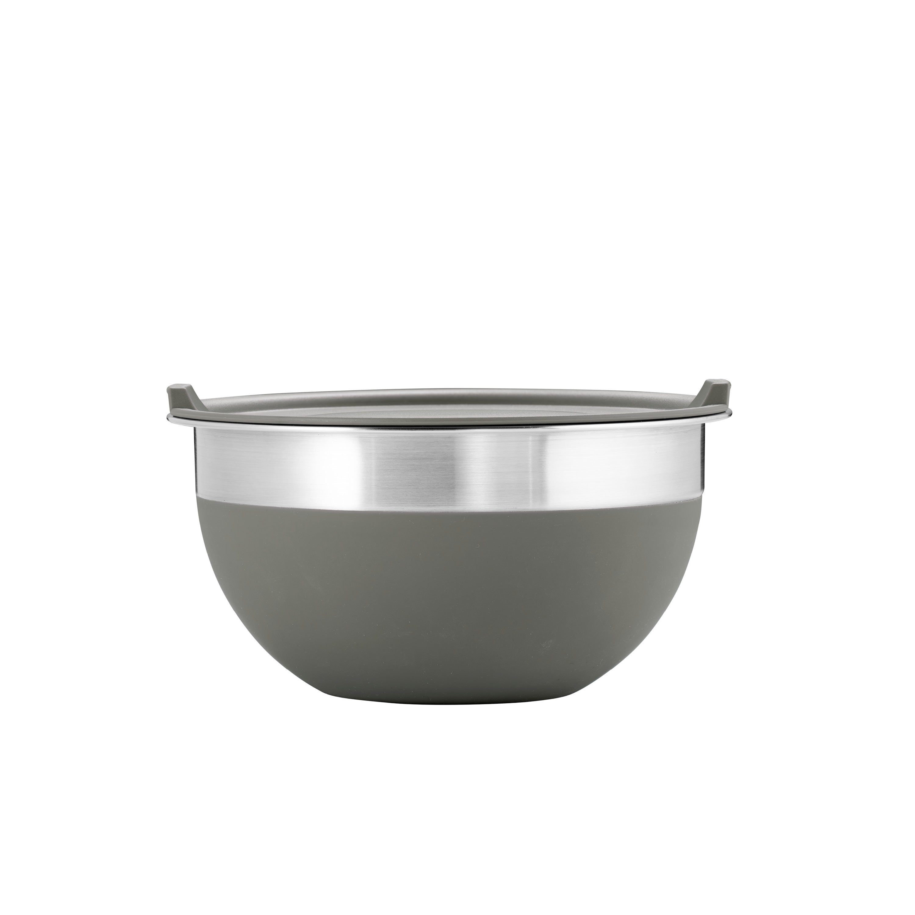 tramontina-10-piece-stainless-steel-mixing-bowl-set-with-silicone-bases-covers-a image 6