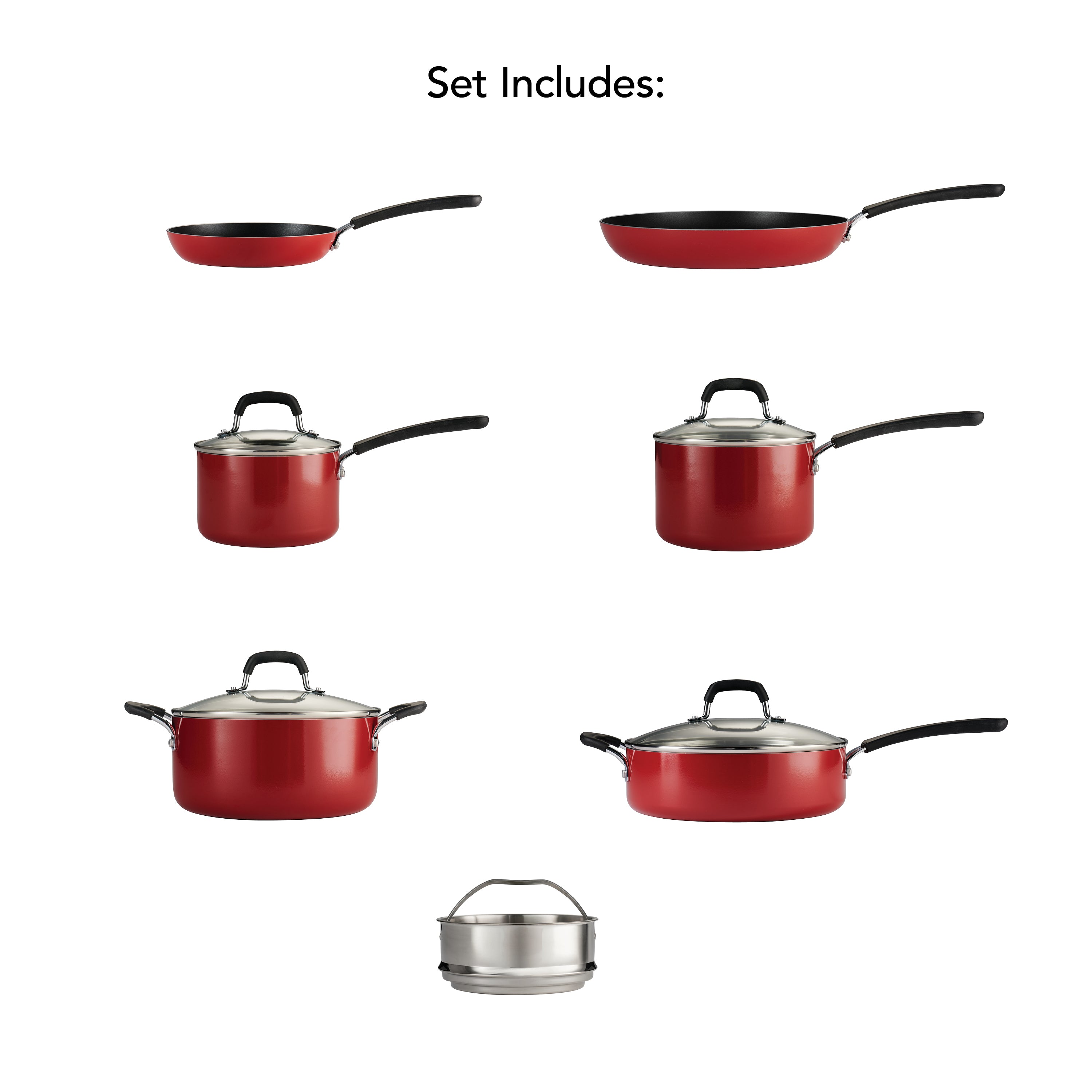 tramontina-11-piece-nonstick-cookware-set-with-lids image 3