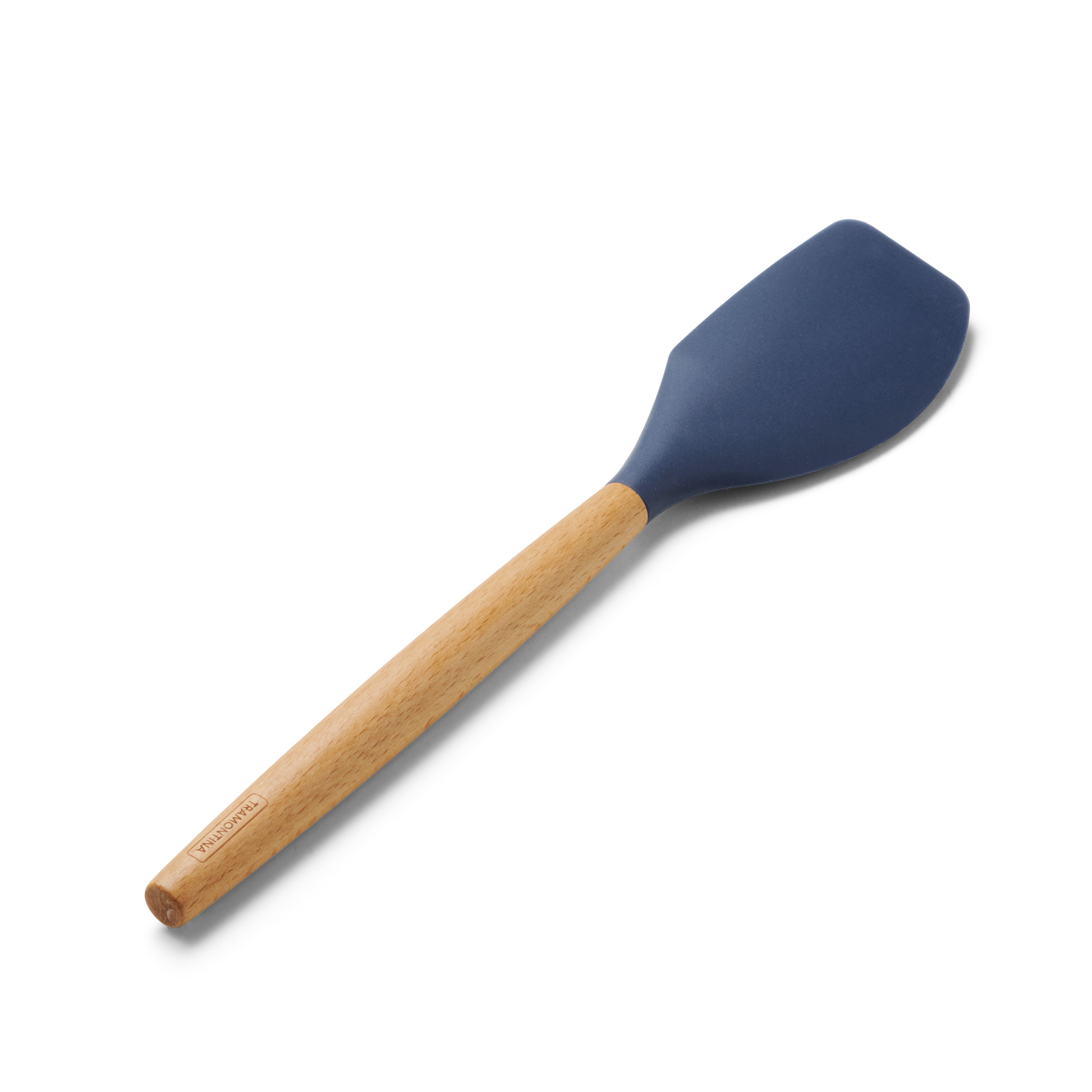 tramontina-11-piece-bpa-free-silicone-kitchen-utensil-set-with-beech-wood-handle image 8