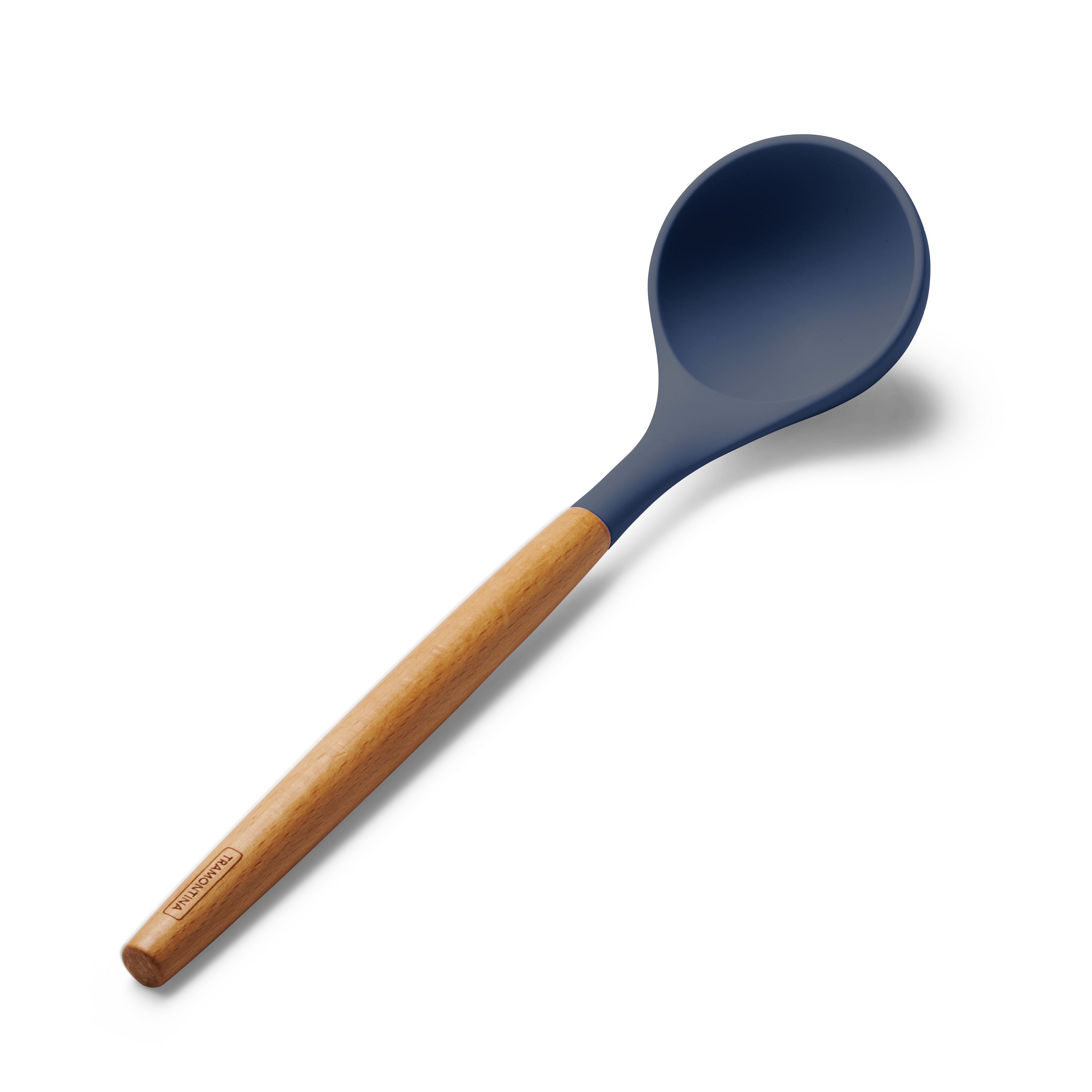 tramontina-11-piece-bpa-free-silicone-kitchen-utensil-set-with-beech-wood-handle image 5