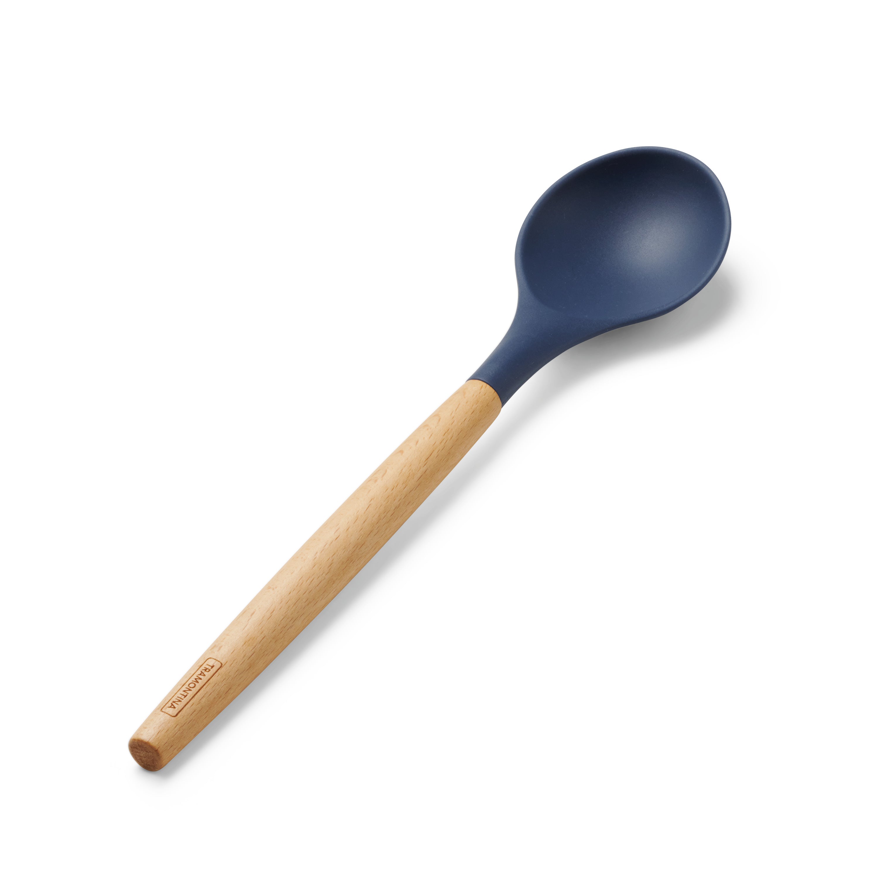 tramontina-11-piece-bpa-free-silicone-kitchen-utensil-set-with-beech-wood-handle image 6