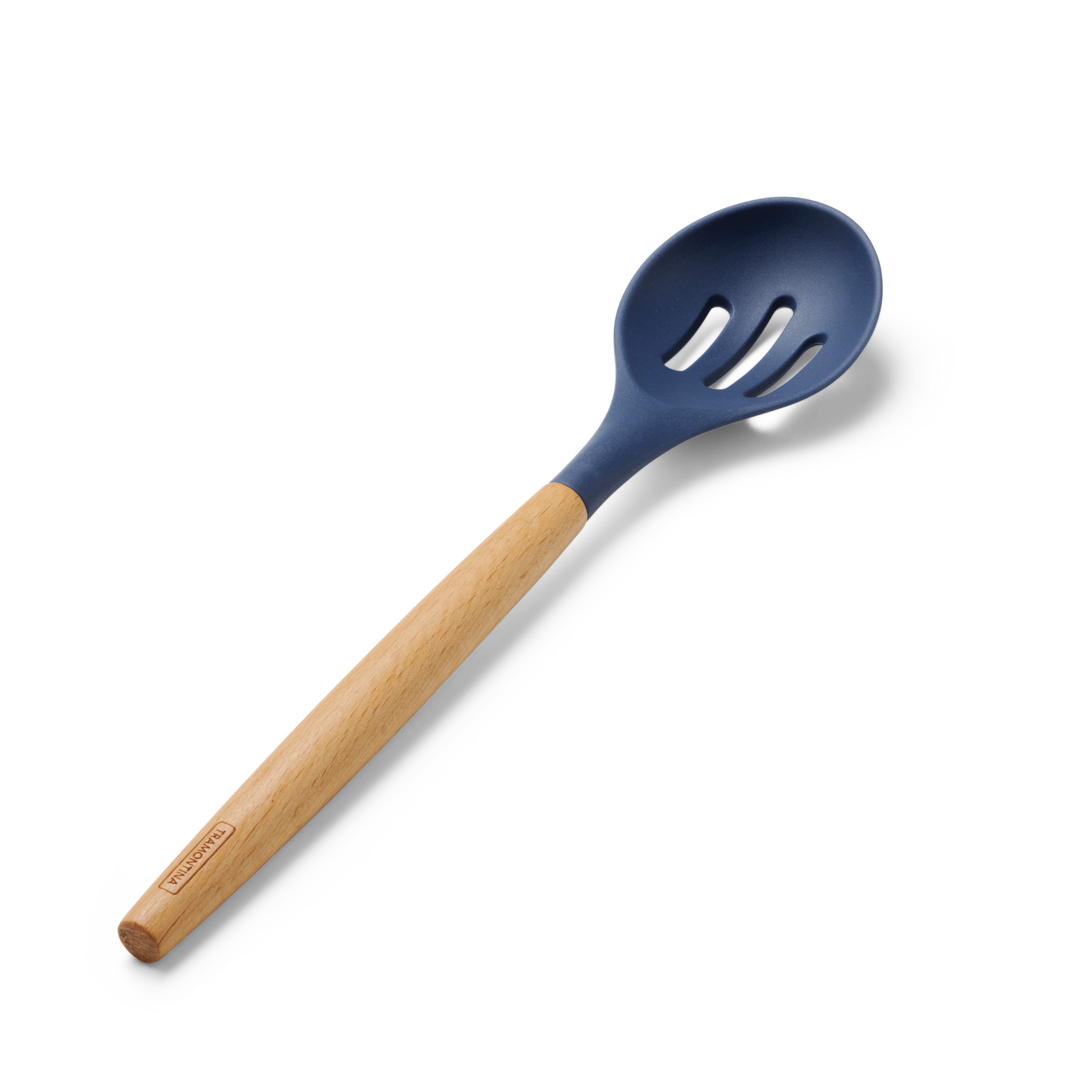 tramontina-11-piece-bpa-free-silicone-kitchen-utensil-set-with-beech-wood-handle image 7