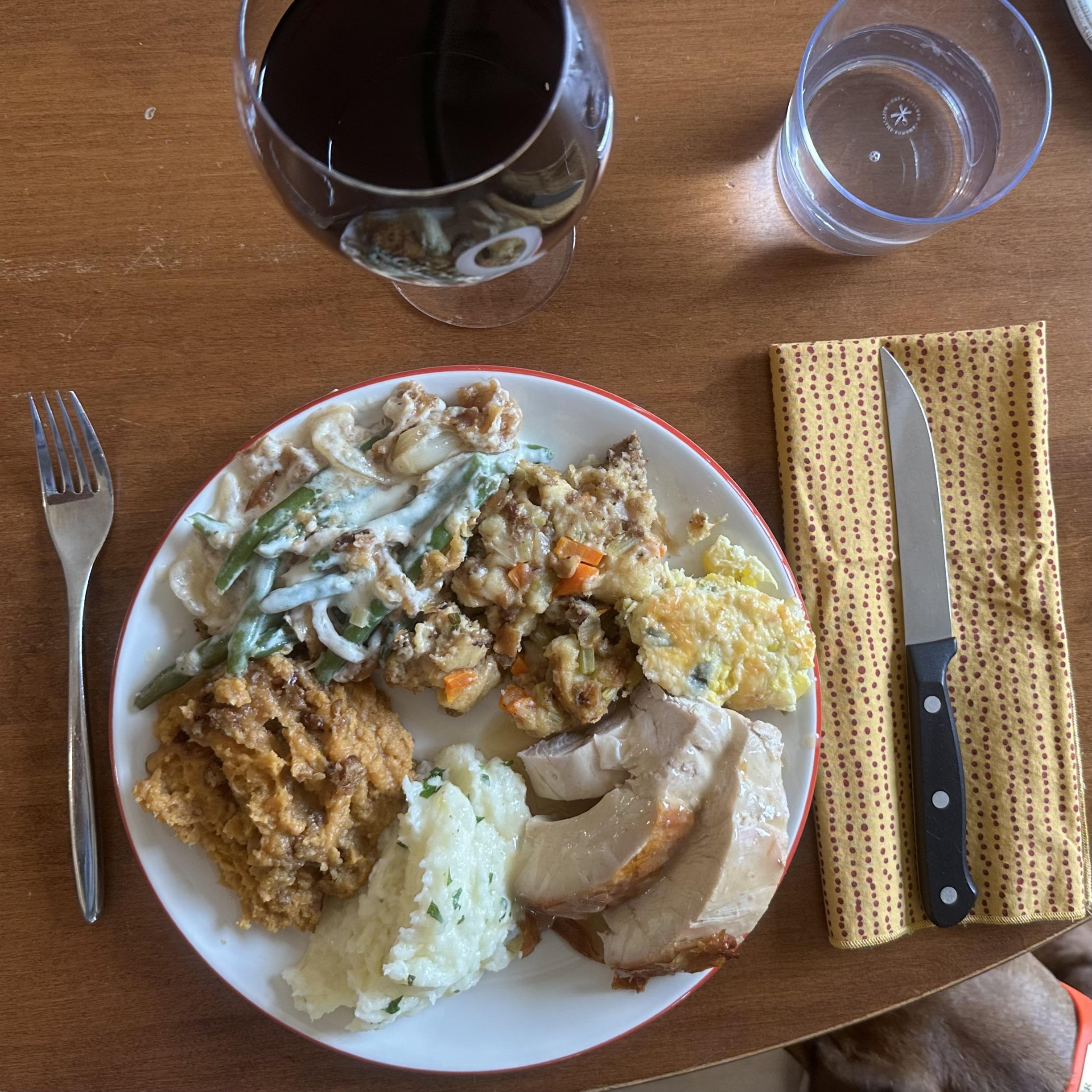 Exactly like restaurant plates